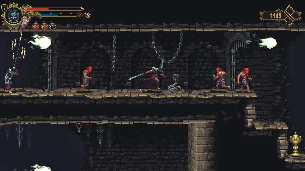 Blasphemous (для ПК, цифровой код доступа)