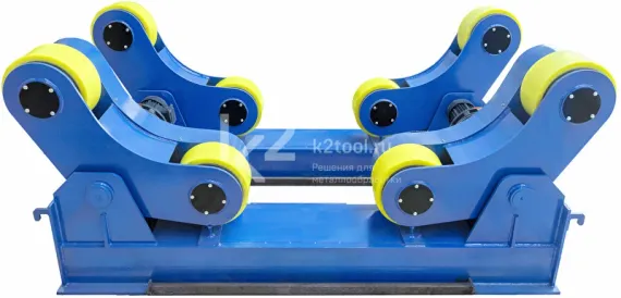 Вращатель роликовый самоцентрирующийся HDWELD HDRS-40