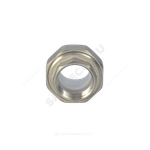 Муфта PP-R комбинированная разъемная белая Дн 20х1" ВР VALFEX 10155125