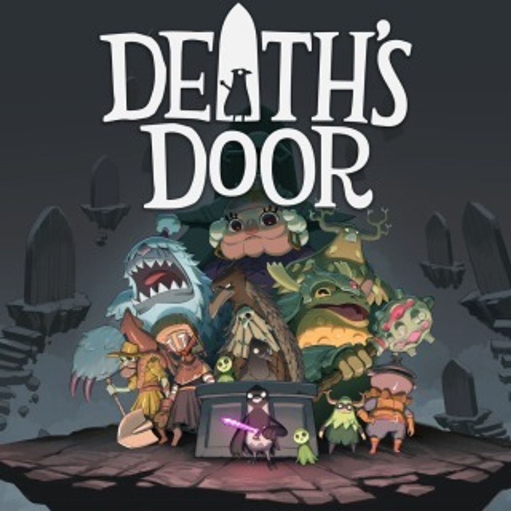 Death's Door PS4 | PS5