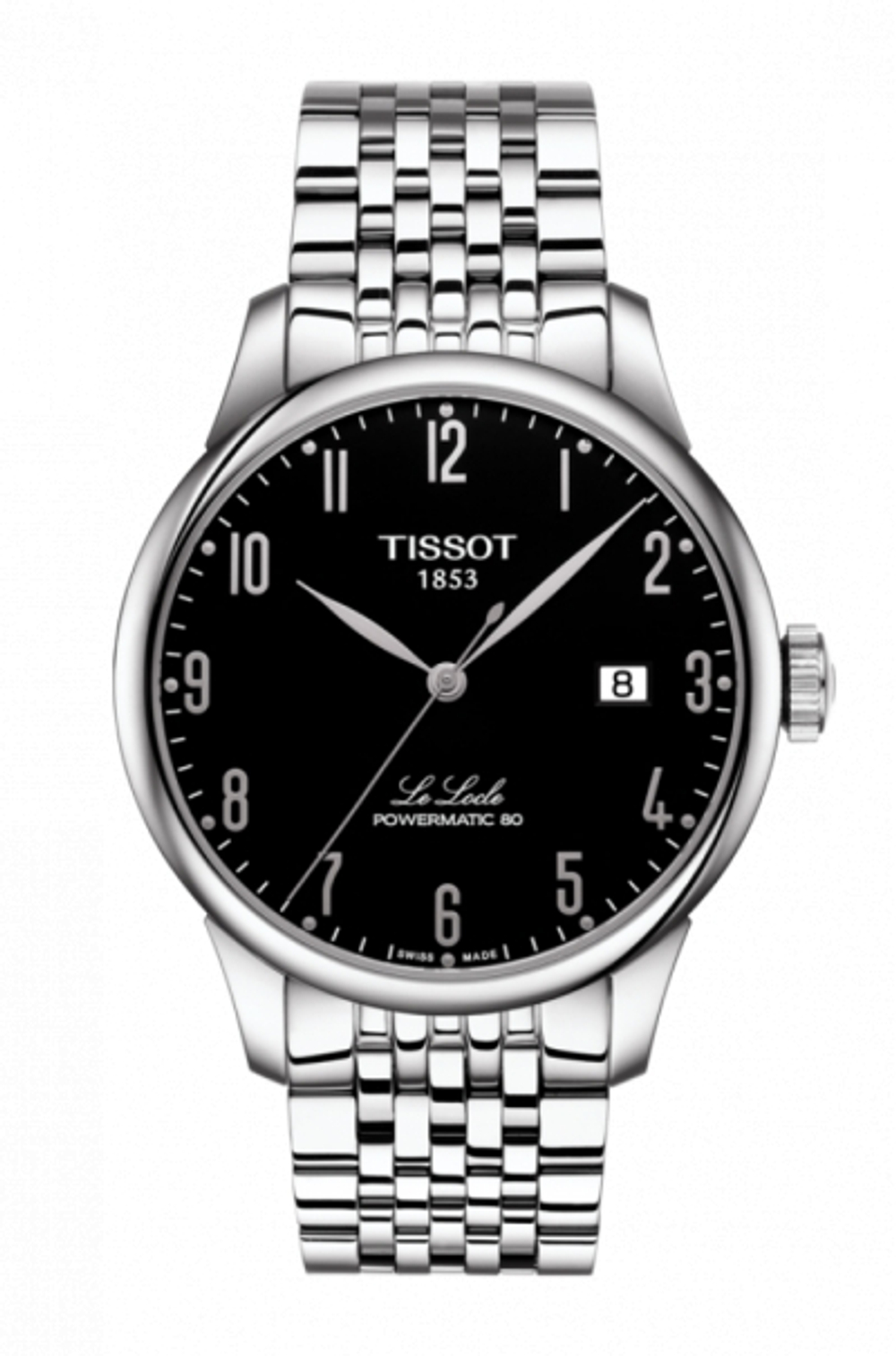 Tissot T-Classic Le Locle Powermatic 80 T0064071105200