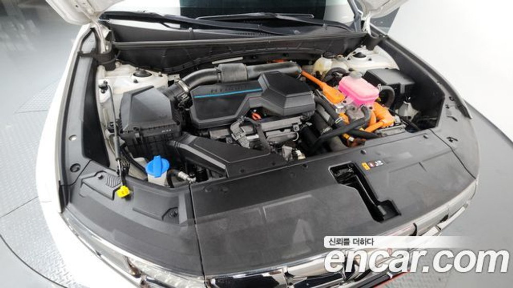 Hyundai Tucson Premium 2WD — 2022