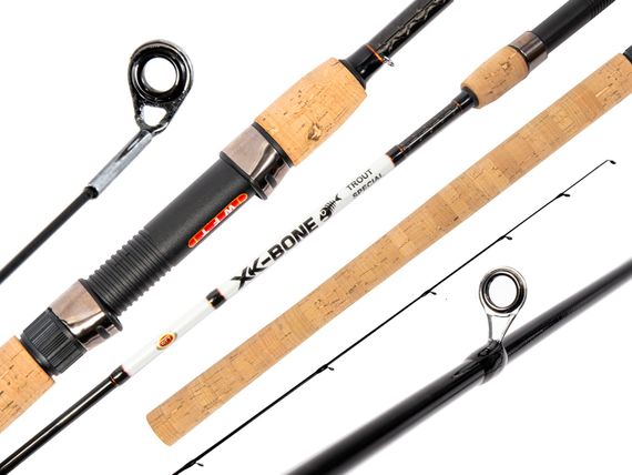 Спиннинг WFT XK Bone TROUT SPECIAL 10 3.00