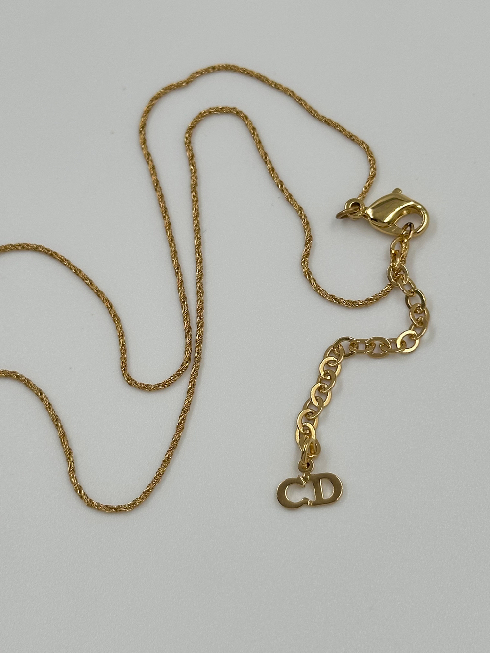 Кулон Туфли Christian Dior
