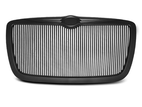 Решетка радиатора ROYCE STYLE GLOSSY BLACK для CHRYSLER 300 C 04-11