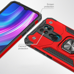 Противоударный чехол Legion Case для Xiaomi Redmi Note 8 Pro