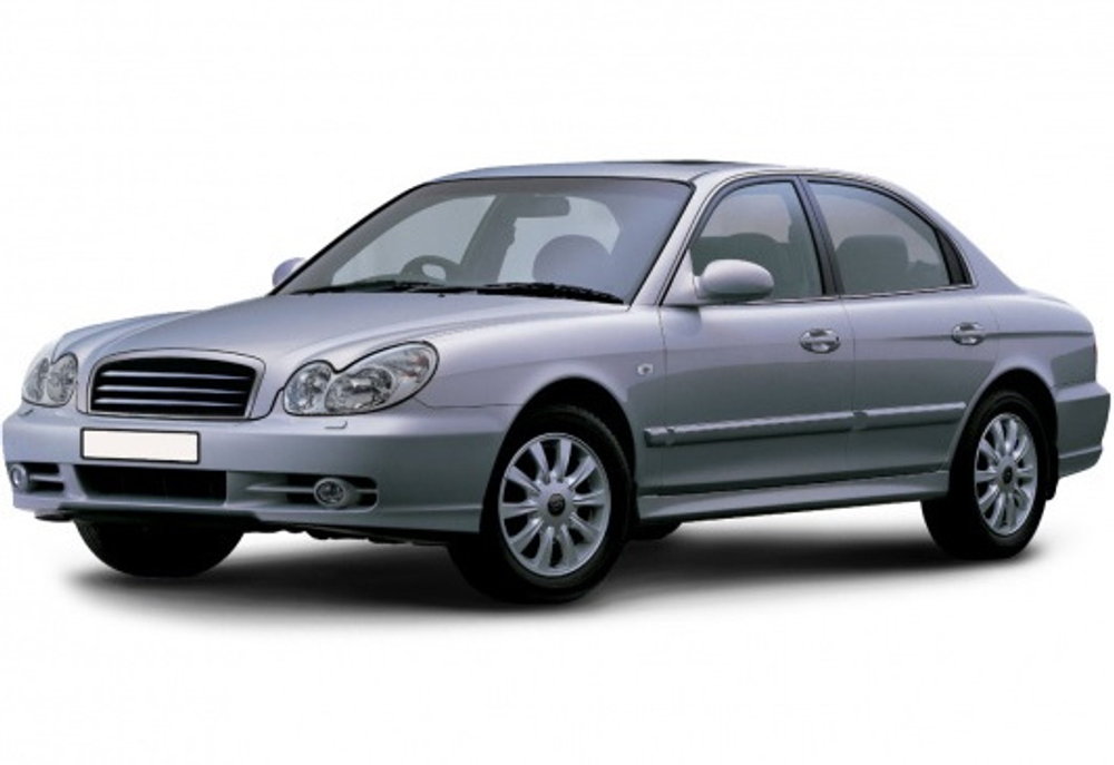 Арка левая Hyundai Sonata 4 EF 2002-2011