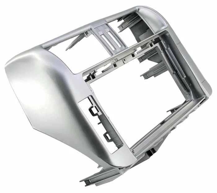 Магнитола для Toyota Land Cruiser Prado 150 2009-2013 - Kuberg QLed, Android 13, Быстрейшая, CarPlay, SIM-слот