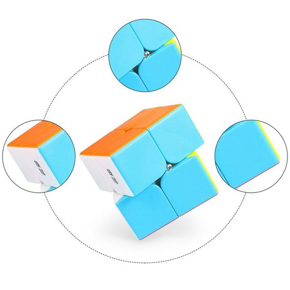Kubik-rubik \ Кубик-рубик QY3043