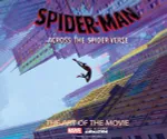 Артбук Spider-Man: Across the Spider-Verse: The Art of the Movie