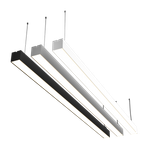 Светильник LED профильный L70 144W 4015х70х50мм 5000К белый накладной IP40