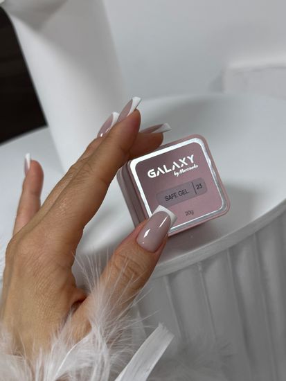 Моделирующий гель Galaxy Safe gel №23, 20г