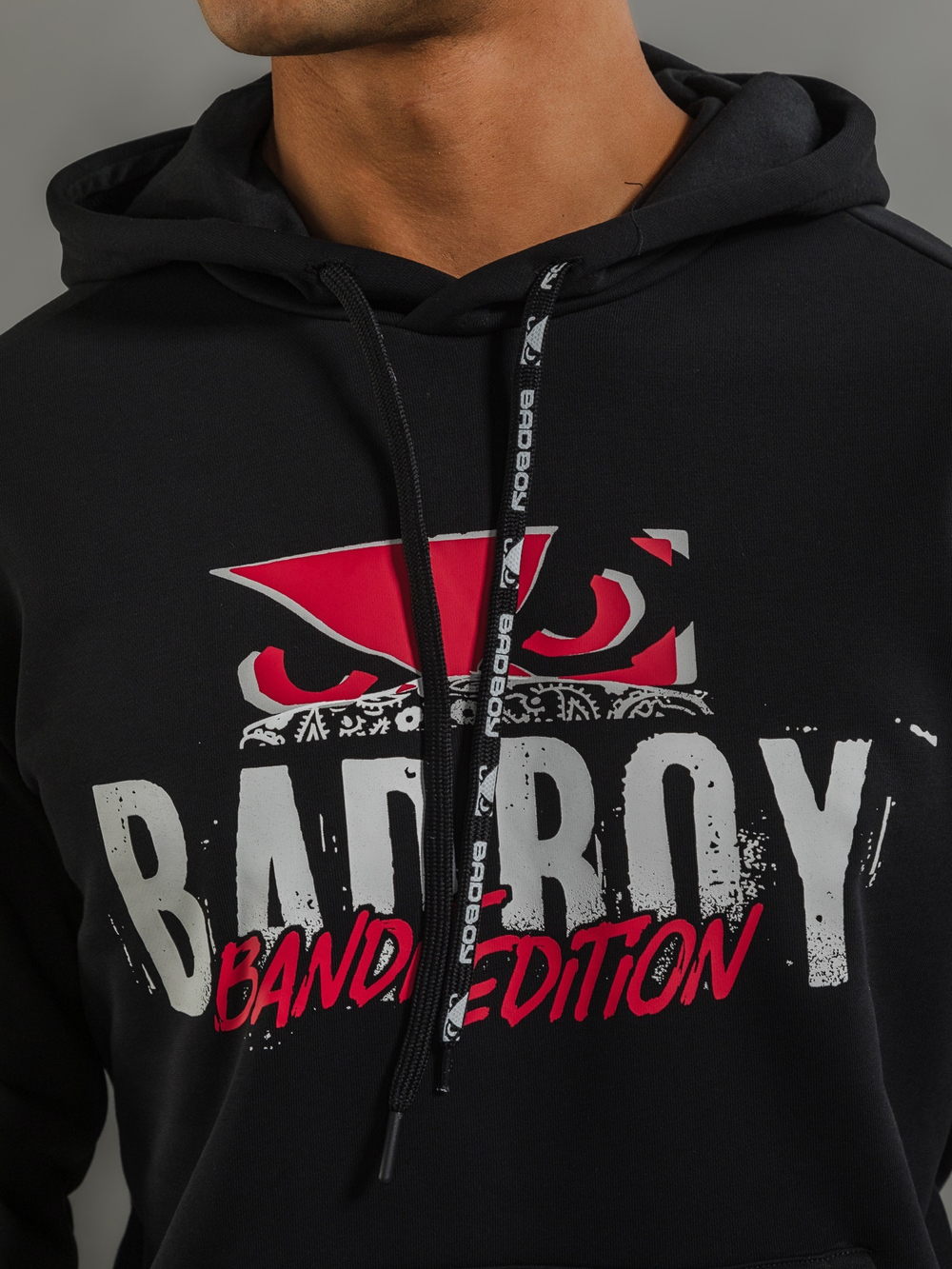 Спортивный костюм демисезон Bad Boy Bandit, черный
