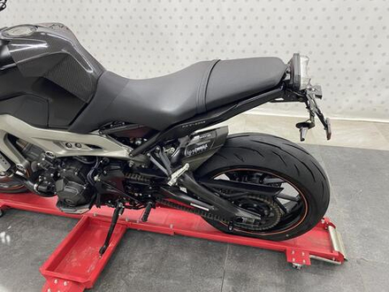 Yamaha MT-09 2014