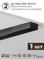 Комплект трековый Hesby Lighting Skylite No3 HSBL_kompl_S003_NI2B3K