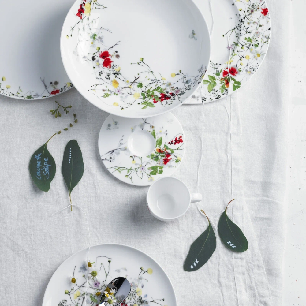 Rosenthal Блюдце для кофе/чая Secret Garden 14 см EAN 4012438532578