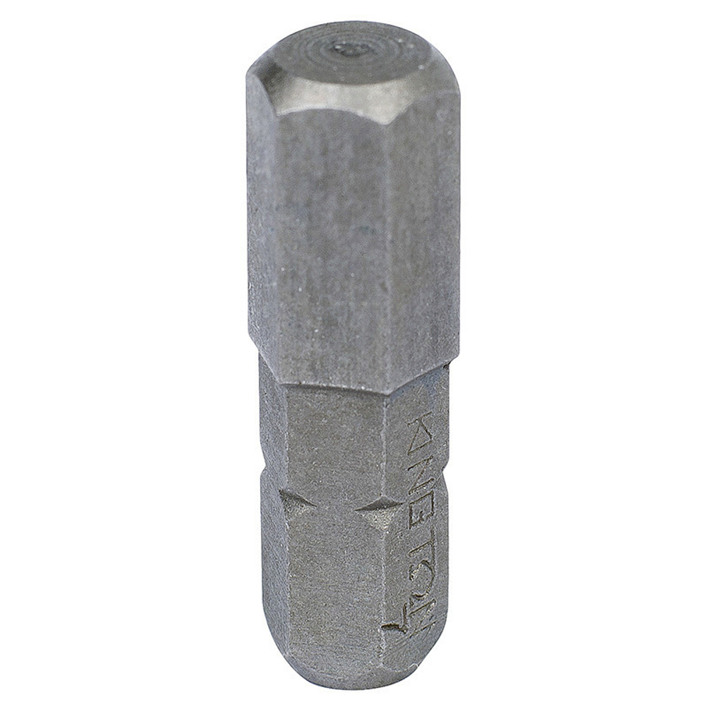 KING TONY (183607H) Вставка (бита) торцевая 5/16", L = 36 мм, HEX, 7 мм