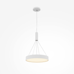 Потолочный светильник Зон / Zon 45 Вт 3000 К 120°, C032CL-45W3K-RD-W. TM Maytoni