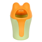 PITUSO Ковш Котик с крышкой, Green/Фисташковый 10,5*17*18,5 см