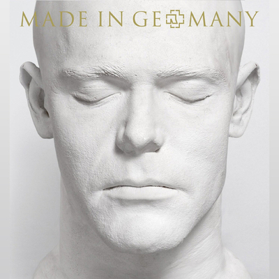 Rammstein — Made In Germany 1995 - 2011 (CD)