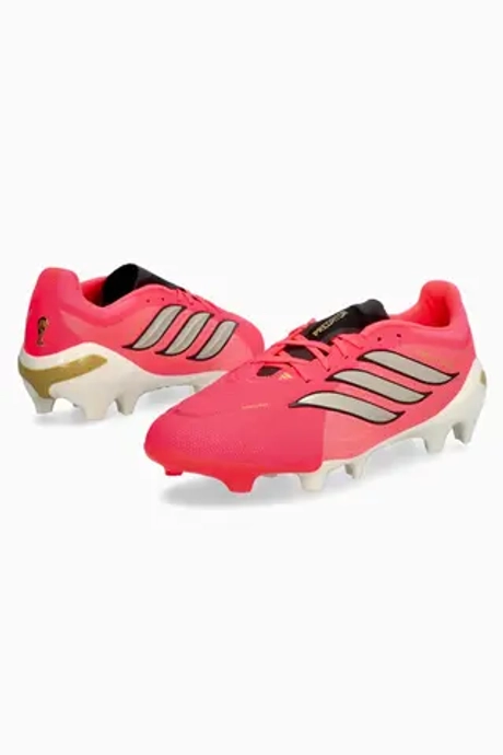 Бутсы adidas Predator League FG - розовый