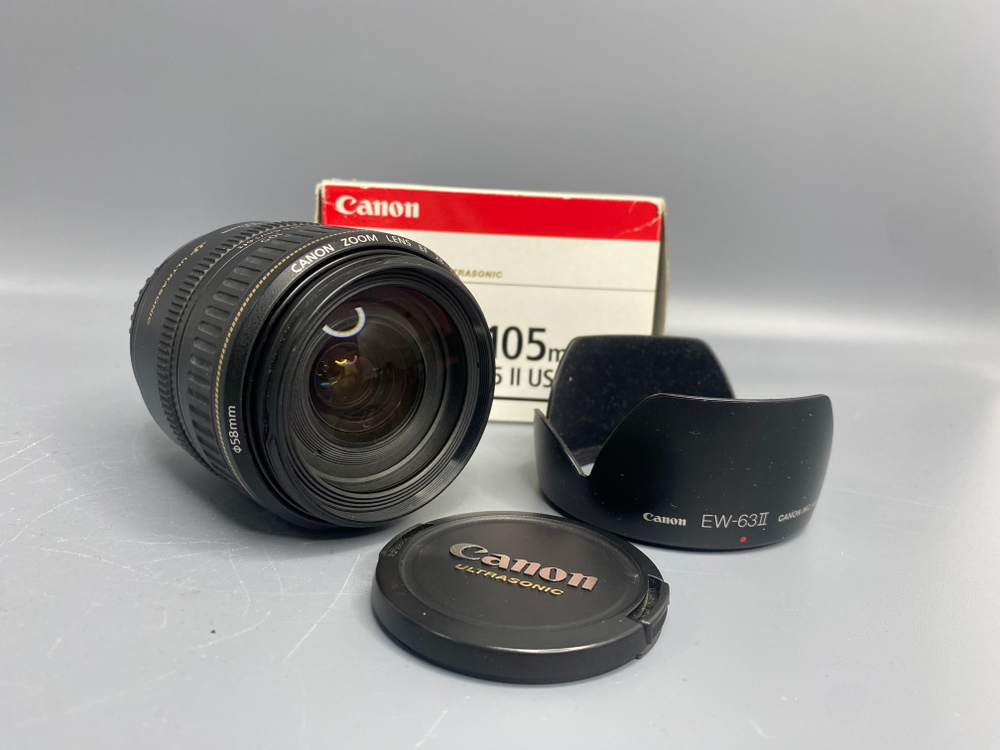 Canon 28-105mm 3.5-4.5 II USM