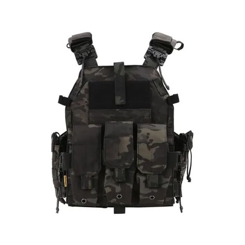 Тактический жилет с быстрым сбросом EmersonGear Quick Release 094K style Plate Carrier