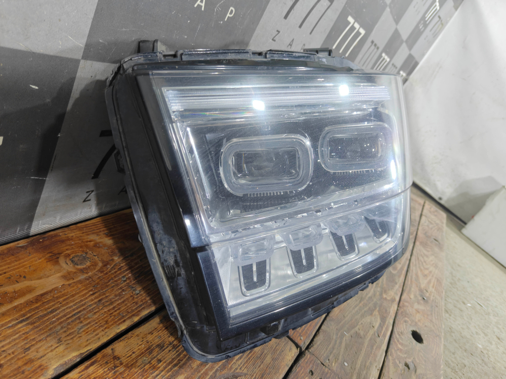Фара левая LED Tank 500 21-нв Б/У Оригинал 4121104XKV3AA