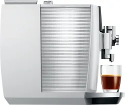Кофемашина Jura J8 Twin Diamond White EA (15594)