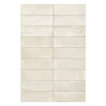 Smile Tile Jazz Blanco 7.5x22.5
