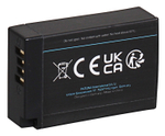 Аккумулятор Patona Platinum аналог Canon LP-E17 с зарядкой по USB-C