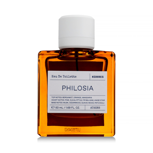 Korres Philosia Eau De Toilette 50 ml (unisex)