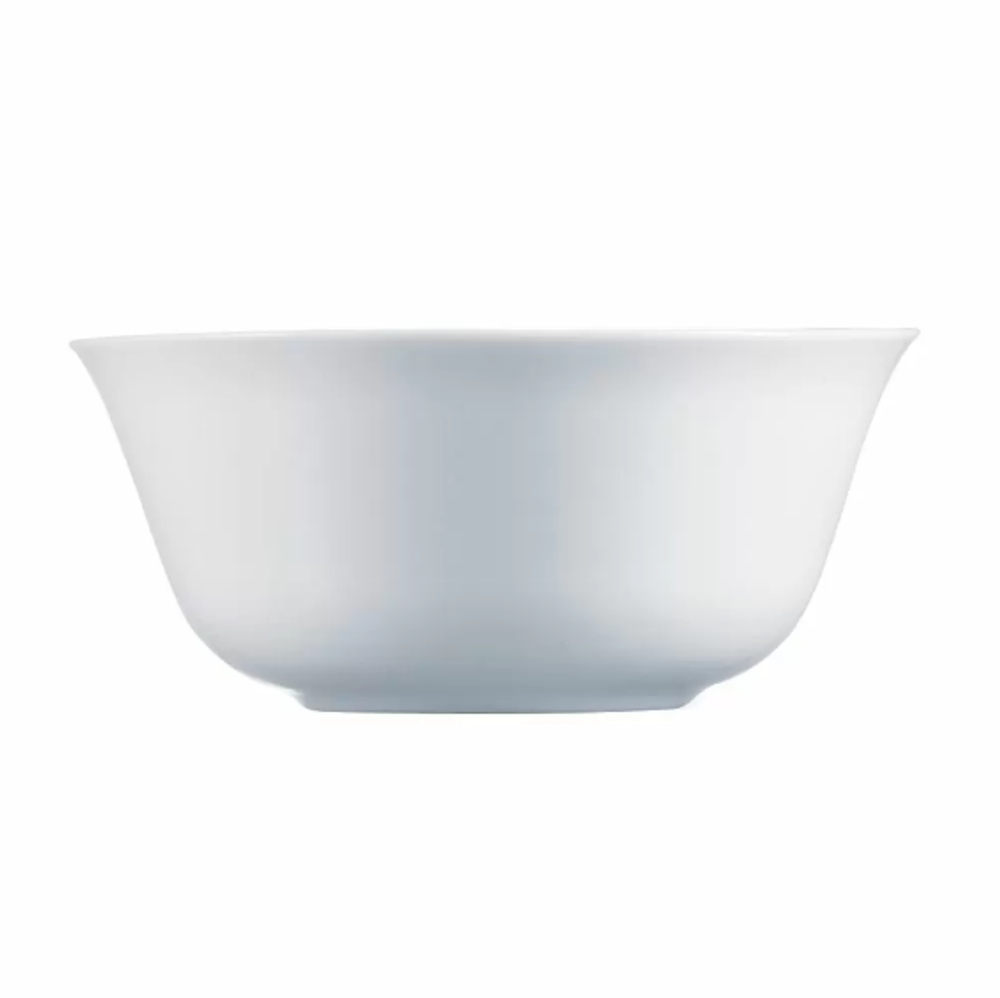 Салатник Luminarc 12 см, 300 мл, стеклокерамика, белый цвет, ARC, Франция 70001256