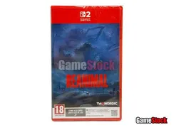 NSW2 Reanimal (Новинка!) (Новый, Полностью на Русском языке)