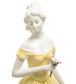 JP-95/ 6 Фигурка «Девушка» (Pavone)