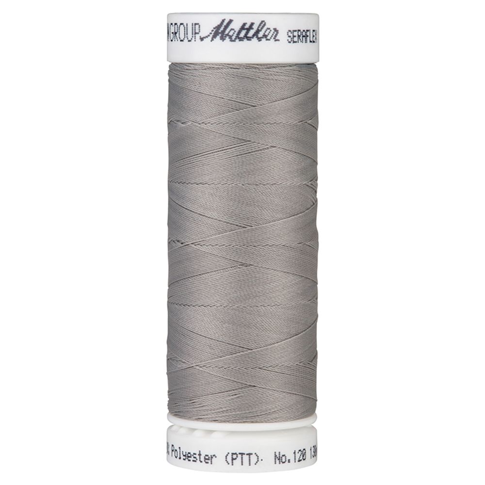 Нитки для эластичных тканей Mettler Seraflex 120 (130 м), 5 кат. | цв. 0340