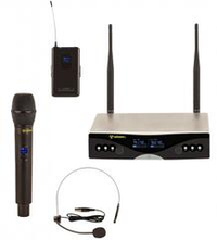 Radiowave UHH-400