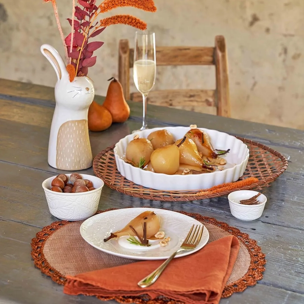 La Porcellana Bianca Форма для тарта Arezzo 28см. P500451528
