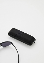 Спортивные очки HILX Specialist Matt Solid Black / Black Mirror Lens