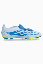 Бутсы adidas Predator Club FT FG/MG Junior - голубой