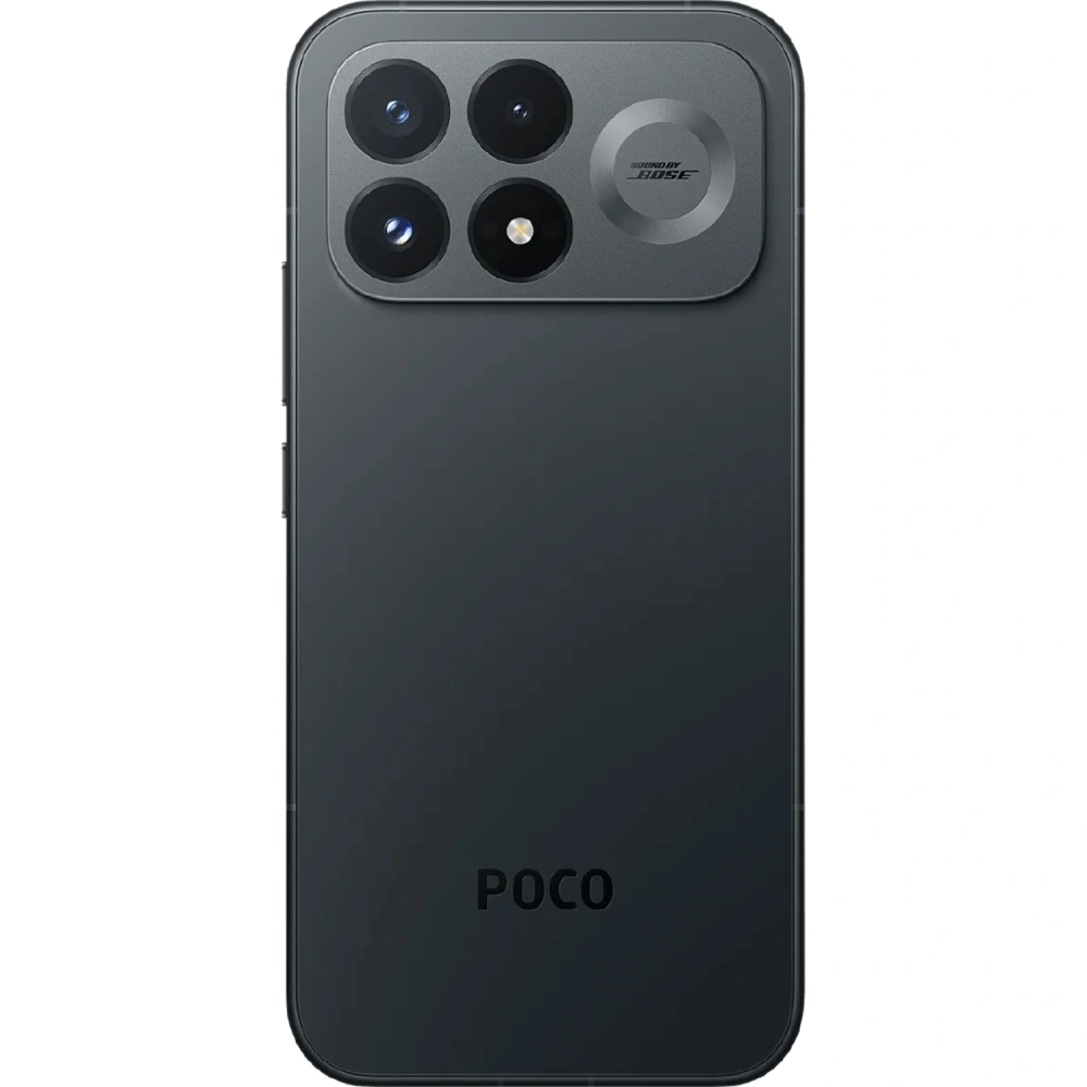 Смартфон Xiaomi Poco F9 Pro 5G 12/512 ГБ Black (черный)