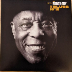 Buddy Guy — The Blues Don't Lie (LP)