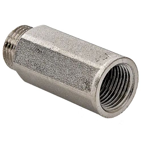 Удлинитель ½"в x ½"н 20мм Valtec VTr.197.N.0420