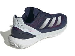 Мужские кроссовки теннисные Adidas Defiant Speed 2 M Clay - небесный