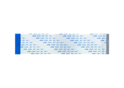 Шлейф 32 pin, 15 см, шаг 1 мм FFC, обратный Б
