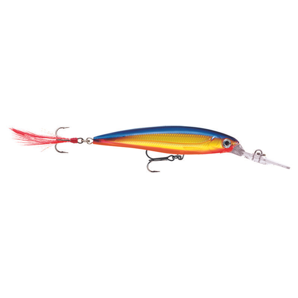 Воблер RAPALA X-Rap Deep XRD10 / 10 см, 13 г, цвет HS