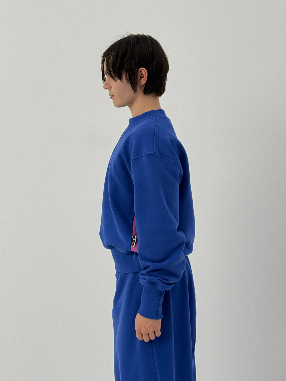 number six sweatshirt