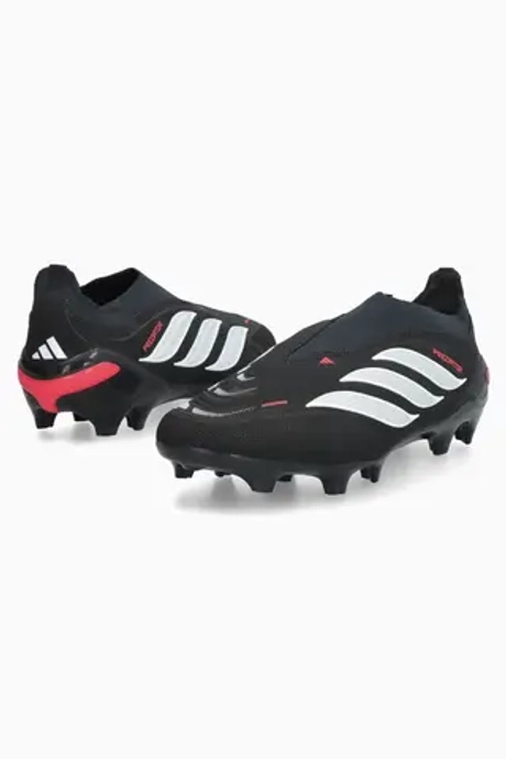 Бутсы adidas Predator League LL FG - черный