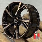 Комплект дисков Audi 18x8 et35 5x112