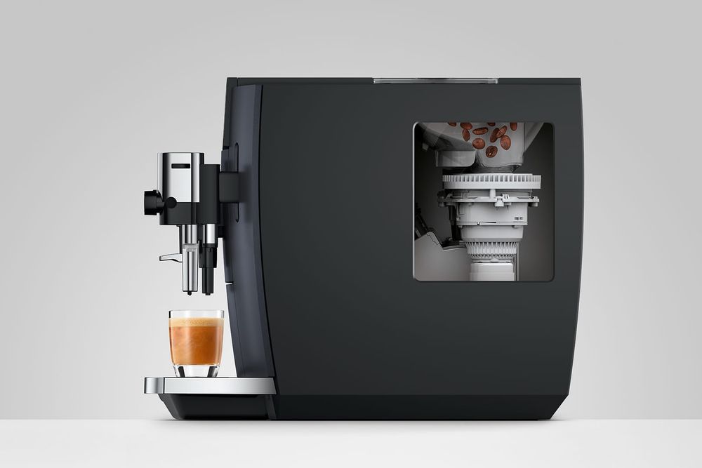 Кофемашина Jura E8 Cosmic Black ED (15749) - 9